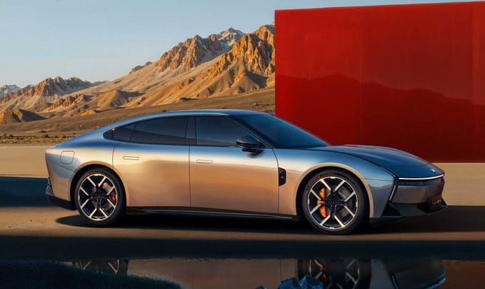 Xpeng Next P7 Debut di IAA Mobility 2025, Usung AI Driving Pintar