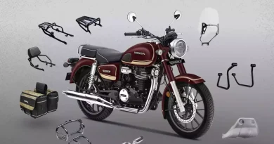 Honda CB350C Resmi Meluncur, Retro Stylish Mulai Rp37 Jutaan