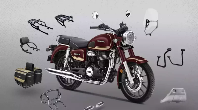 Honda CB350C Resmi Meluncur, Retro Stylish Mulai Rp37 Jutaan