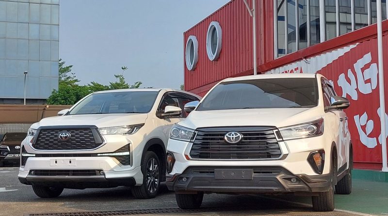 10 Mobil Terlaris September 2025: Kijang Innova Masih di Puncak, Destinator Bertahan di Papan Atas