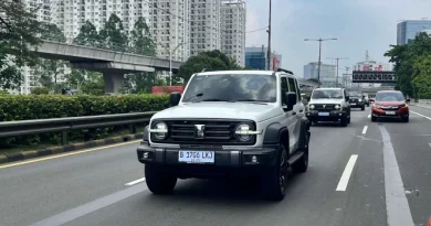 GWM Tank 300 Diesel Laris di Indonesia, Sudah Dipesan Ratusan Unit