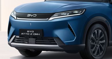 BYD Atto 2 DM-i, SUV Hybrid Futuristik dengan Jangkauan 1.020 Km