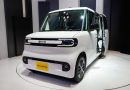 BYD Racco Siap Guncang Jepang, Kei Car Listrik Imut dengan Teknologi Modern