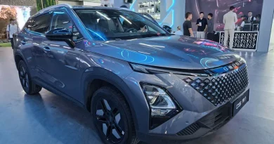 Chery C5 CSH Siap Masuk Indonesia, Mobil Hybrid Irit Tapi Tetap Bertenaga