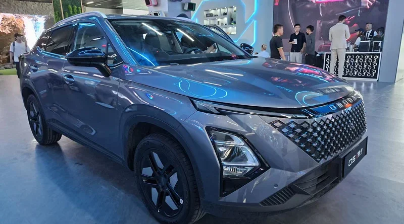 Chery C5 CSH Siap Masuk Indonesia, Mobil Hybrid Irit Tapi Tetap Bertenaga