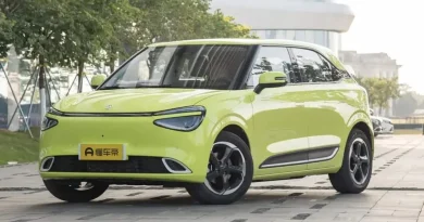 Dongfeng Nammi 01 EV Resmi Meluncur, Mobil Listrik Rp 130 Jutaan Penantang BYD Atto 1
