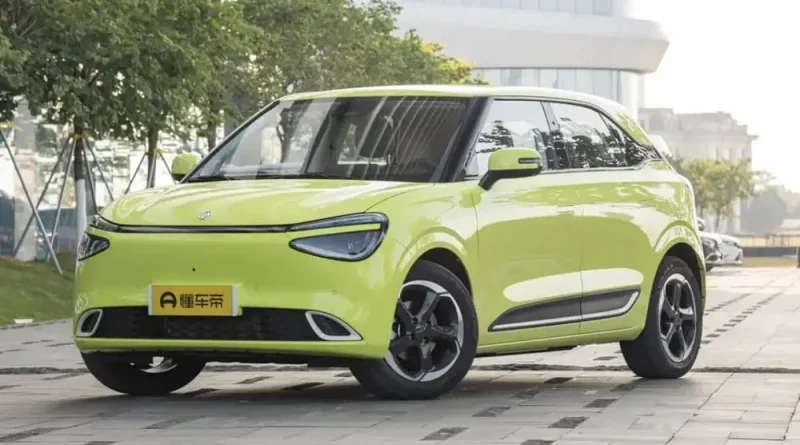 Dongfeng Nammi 01 EV Resmi Meluncur, Mobil Listrik Rp 130 Jutaan Penantang BYD Atto 1