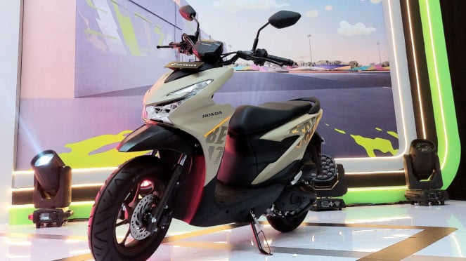 Harga Honda BeAT Terbaru Oktober 2025