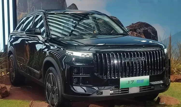 Fokus di Segmen SUV, Begini Bedanya Omoda dan Jaecoo