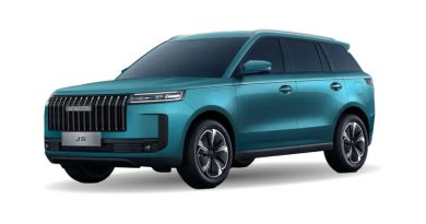 Segini Iritnya Jaecoo J5 Hybrid, SUV Gaya Inggris dengan Teknologi Canggih