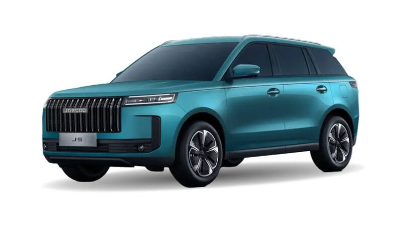 Segini Iritnya Jaecoo J5 Hybrid, SUV Gaya Inggris dengan Teknologi Canggih