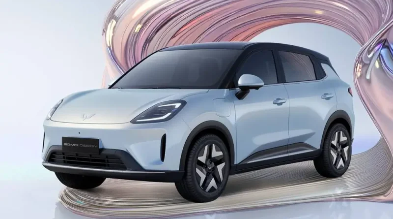 Wuling Binguo S Raup 55 Ribu Pesanan dalam Dua Hari, Laris Manis!