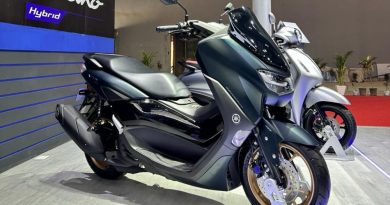 Harga Yamaha NMAX Bekas 2021-2022 Makin Ramah di Kantong, Pajaknya pun Ringan