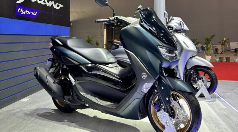 Harga Yamaha NMAX Bekas 2021-2022 Makin Ramah di Kantong, Pajaknya pun Ringan