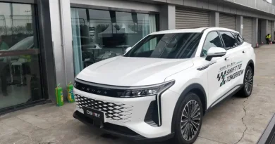 Omoda O9 Siap Mengaspal di Indonesia, SUV Premium China Penantang BMW dan Lexus