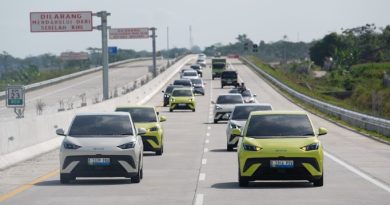 BYD Atto 1 Resmi Tiba di Indonesia, Segera Dikirim ke Konsumen