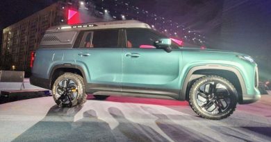 Chery T1TP, SUV Canggih yang Bisa Berubah Jadi Pikap dalam 30 Menit
