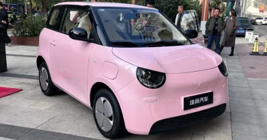 EV Termurah Wuling Resmi Meluncur! Aishang A100C Cuma Rp 90 Jutaan