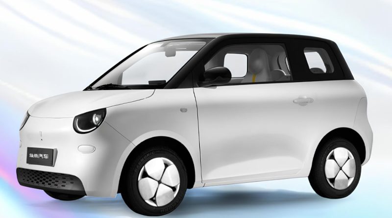 Wuling Luncurkan Merek Aishang, Mobil Listrik Imut Bidik Anak Muda