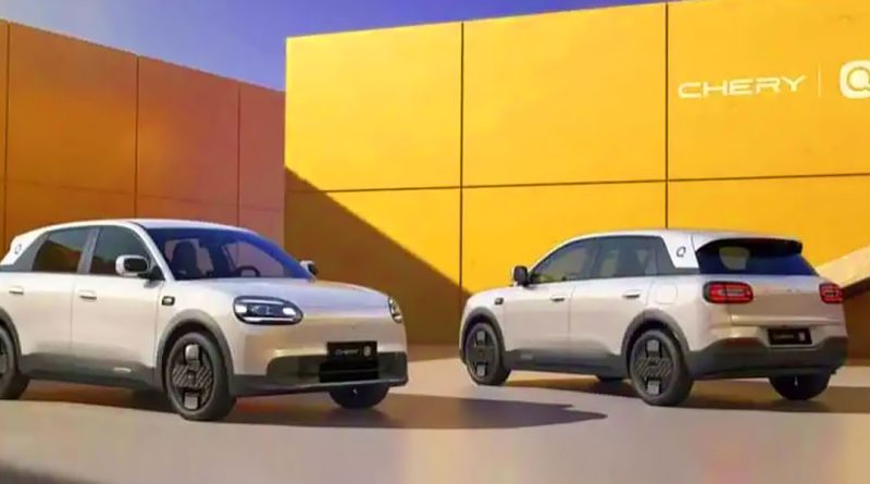 Chery QQ3 EV Hadir Lagi, Siap Jadi Penantang Baru di Segmen EV Kompak