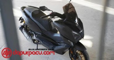 Feelink X300, Skutik 300cc Murah yang Siap Tantang Yamaha XMAX