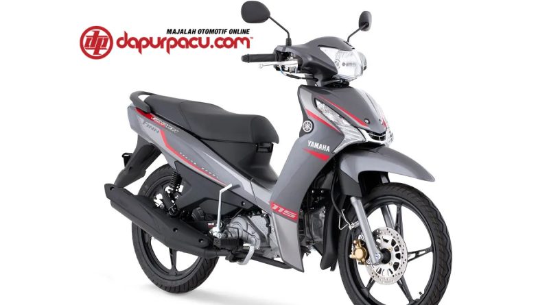 Yamaha menghidupkan kembali nama legendarisnya lewat Yamaha Crypton Finn. Kini tampil modern dengan mesin 114 cc, fitur USB charger, dan desain lebih kekinian.