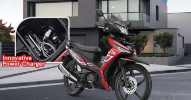 Supra X 125 Fi Kini Makin Kekinian, Sudah Dilengkapi Charger Smartphone!