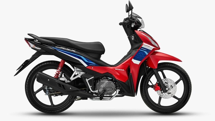 Honda Revo 2026 Tampil Gaya CBR, Harganya Cuma Rp 16 Jutaan