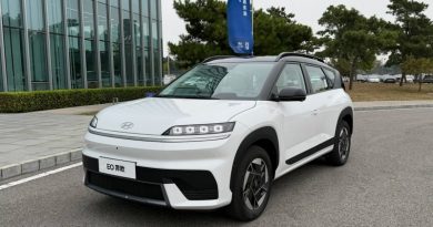 Hyundai EO: SUV Listrik Rp200 Jutaan yang Siap Ramaikan Pasar Cina