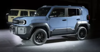 Toyota Land Cruiser FJ Debut Global, SUV Retro Modern Siap Mengaspal 2026