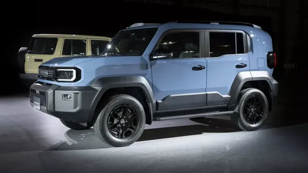 Toyota Land Cruiser FJ Debut Global, SUV Retro Modern Siap Mengaspal 2026