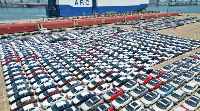 Daftar Mobil Terlaris September 2025