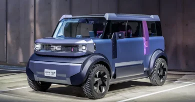 Dacia Hipster, Mini EV Bergaya Land Rover Defender yang Siap Jadi Mobil Rakyat
