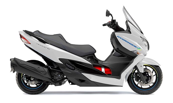Suzuki Siapkan Motor Listrik Retro hingga Gixxer Etanol untuk Japan Mobility Show 2025