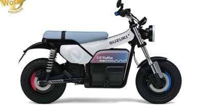 Suzuki Siapkan Motor Listrik Retro hingga Gixxer Etanol untuk Japan Mobility Show 2025