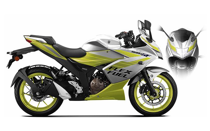 Suzuki Siapkan Motor Listrik Retro hingga Gixxer Etanol untuk Japan Mobility Show 2025