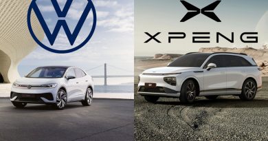 Volkswagen Gandeng XPeng, Siap Hadirkan Mobil Listrik Otonom di China Mulai 2026