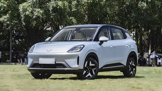 Spesifikasi Wuling Binguo S: Mobil Listrik Rp150 Juta yang Laku Keras