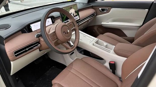 Spesifikasi Wuling Binguo S: Mobil Listrik Rp150 Juta yang Laku Keras
