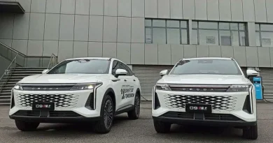 Keunggulan Omoda O9 SHS yang Siap Meluncur di Indonesia