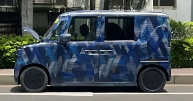 BYD Pamer Kei Car Listrik Tanpa Kamuflase, Siap Guncang Jepang