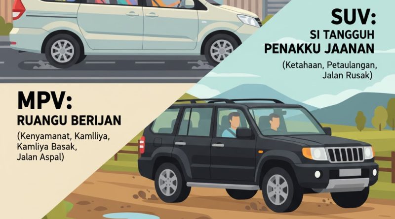 Mobil Keluarga