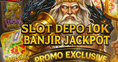 slot depo 10k